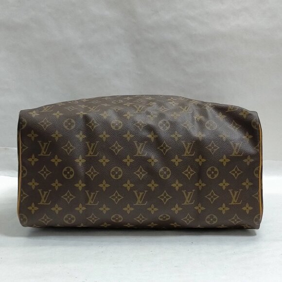 Louis Vuitton LV Hand Bag Speedy 40 Brown Monogram 750-060525 - Picture 4 of 9